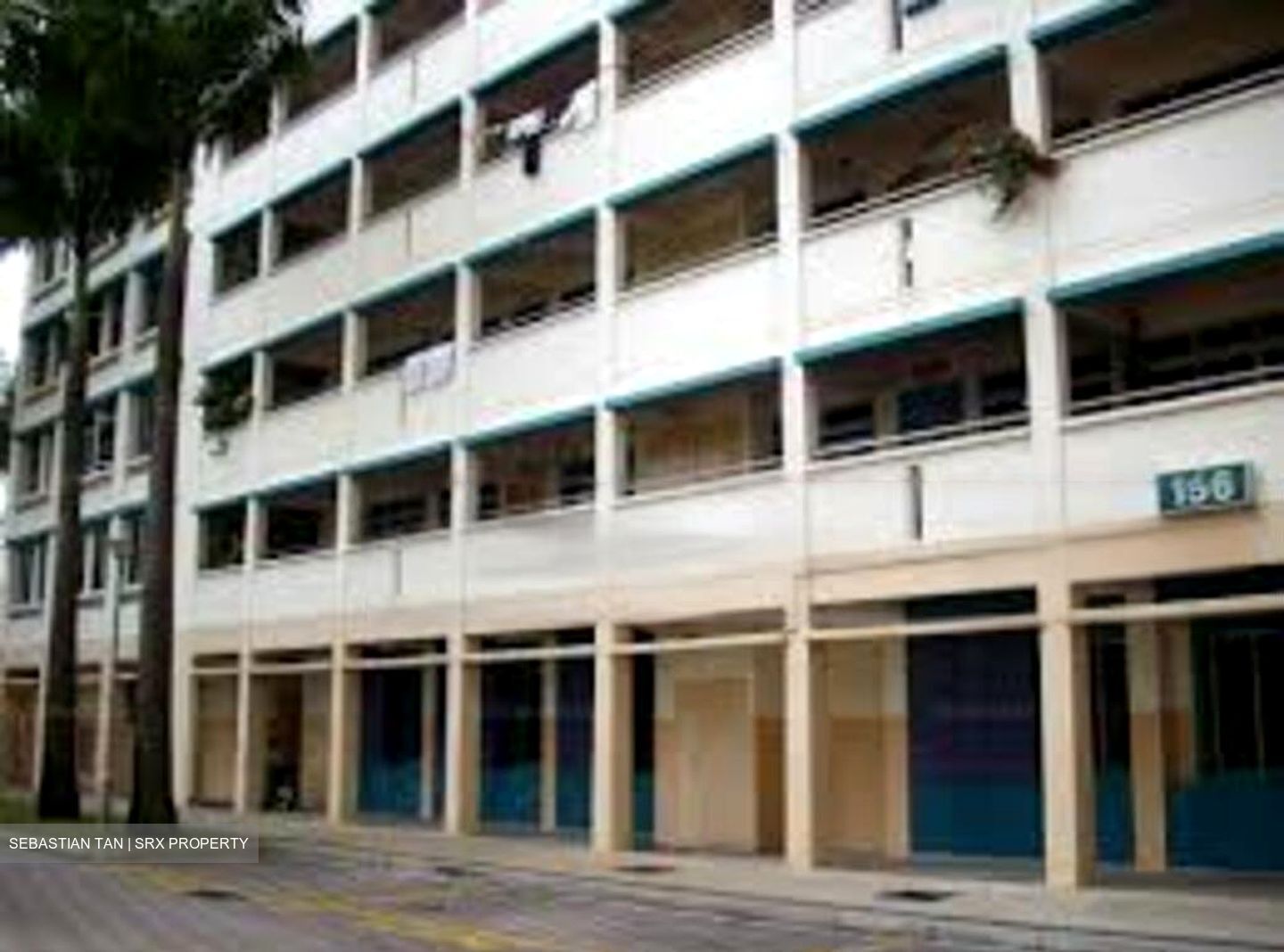Blk 156 Yung Loh Road (Jurong West), HDB 4 Rooms #461412441